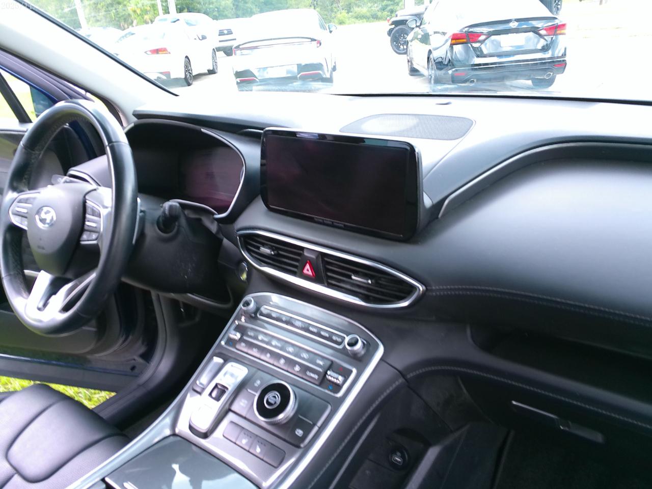 Hyundai Santa Fe SEL w/Premium Package 2023