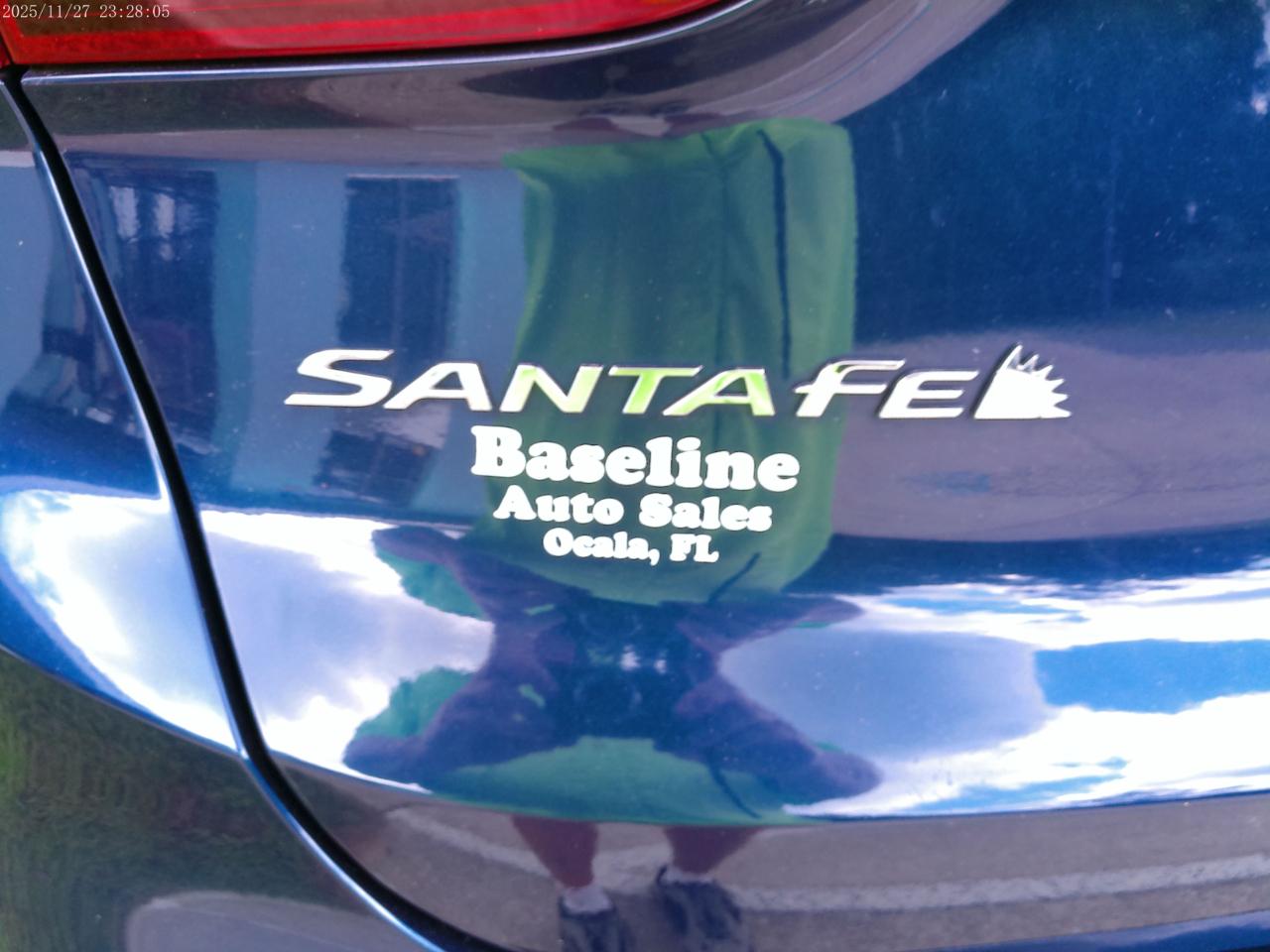 Hyundai Santa Fe SEL w/Premium Package 2023