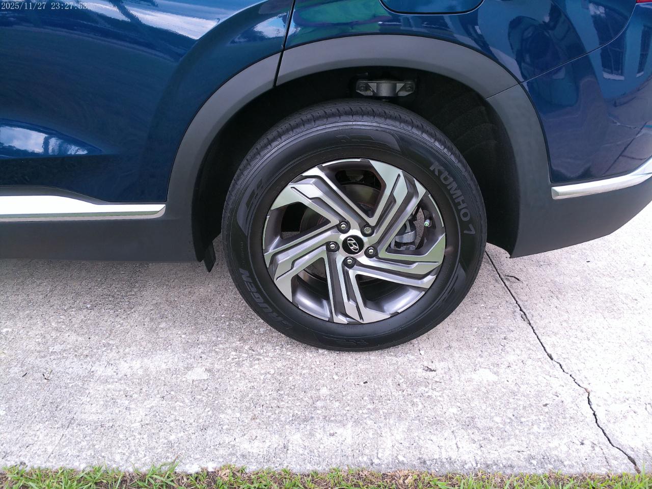 Hyundai Santa Fe SEL w/Premium Package 2023