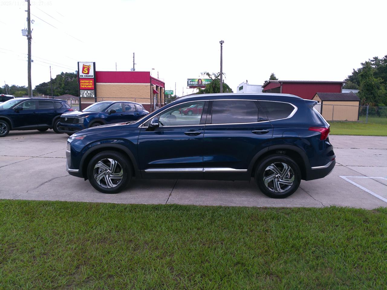 Hyundai Santa Fe SEL w/Premium Package 2023