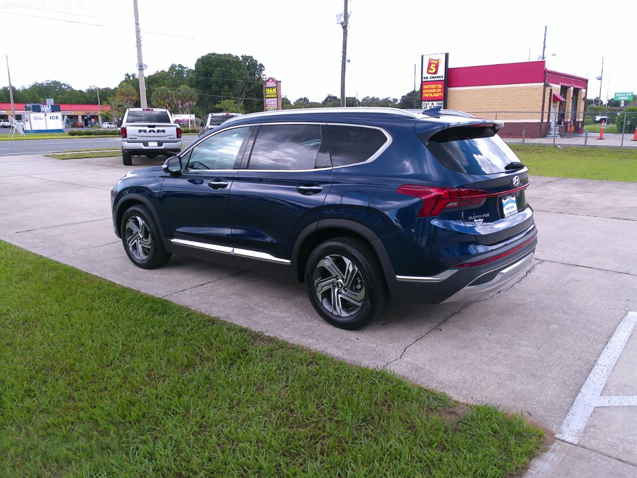Hyundai Santa Fe SEL w/Premium Package 2023