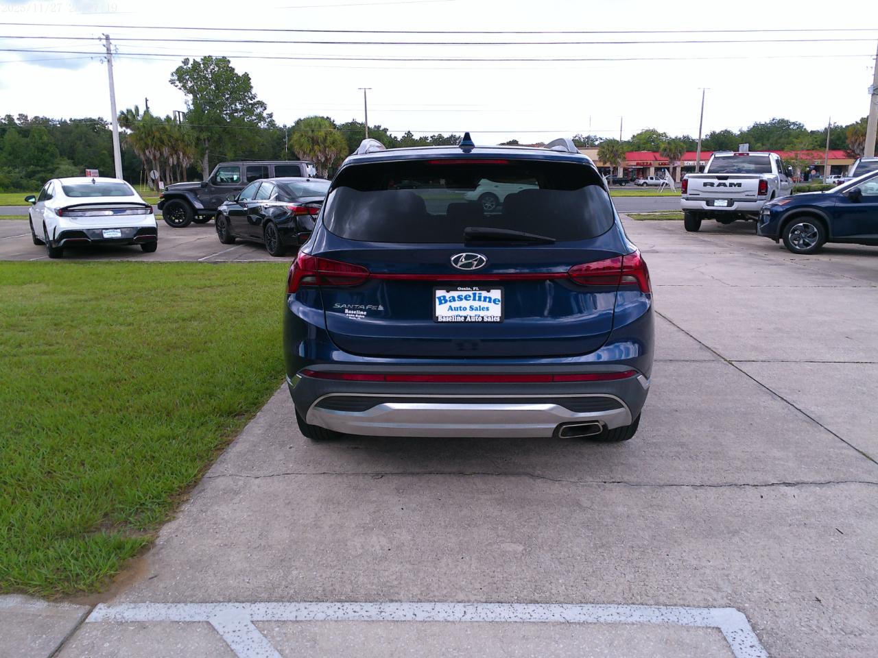 Hyundai Santa Fe SEL w/Premium Package 2023