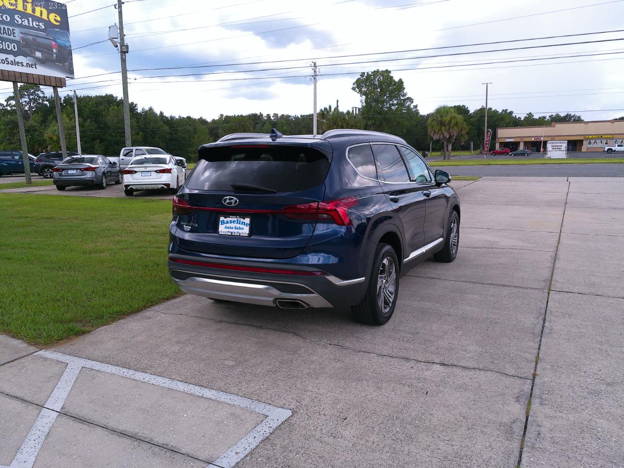 Hyundai Santa Fe SEL w/Premium Package 2023