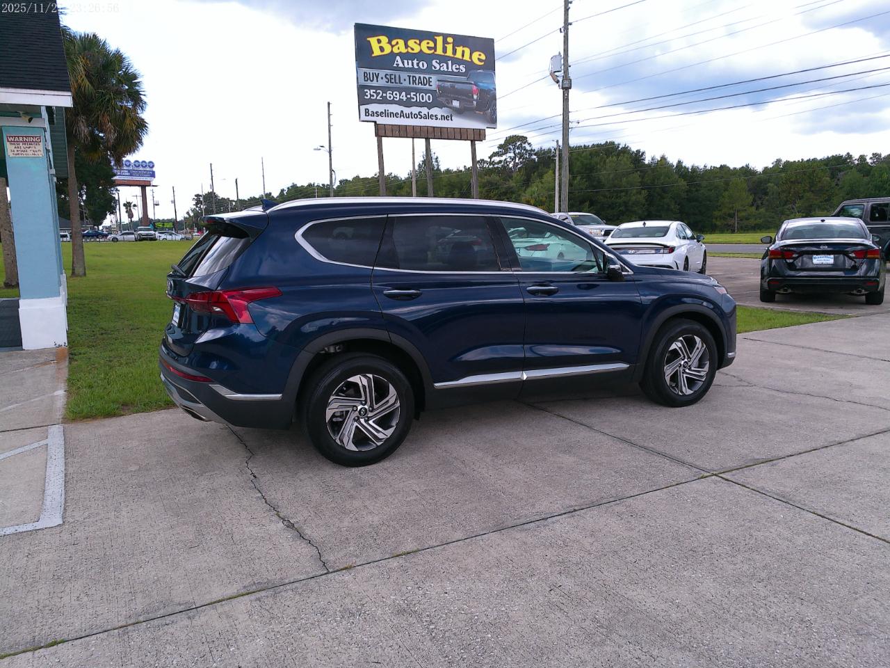 Hyundai Santa Fe SEL w/Premium Package 2023