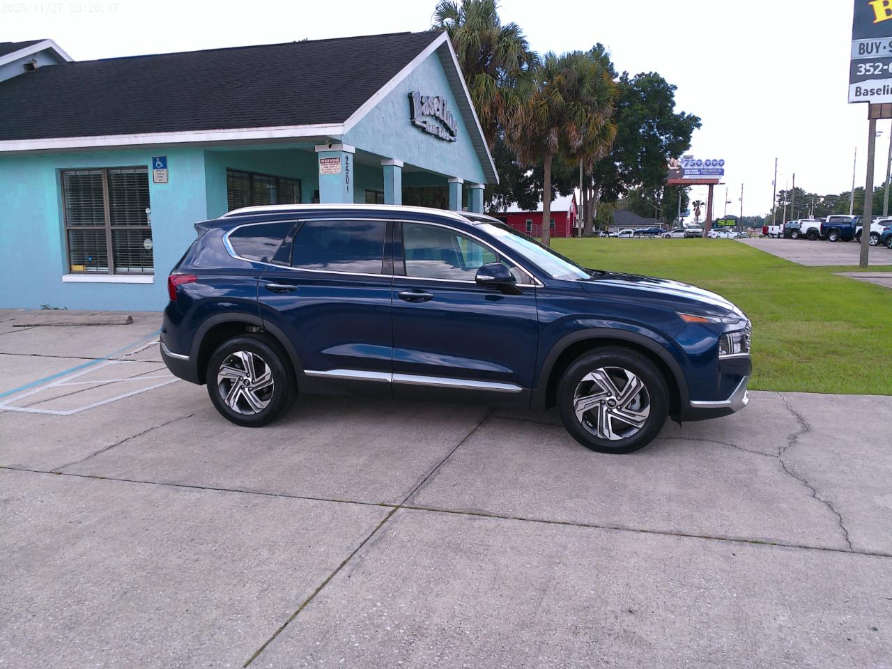 Hyundai Santa Fe SEL w/Premium Package 2023