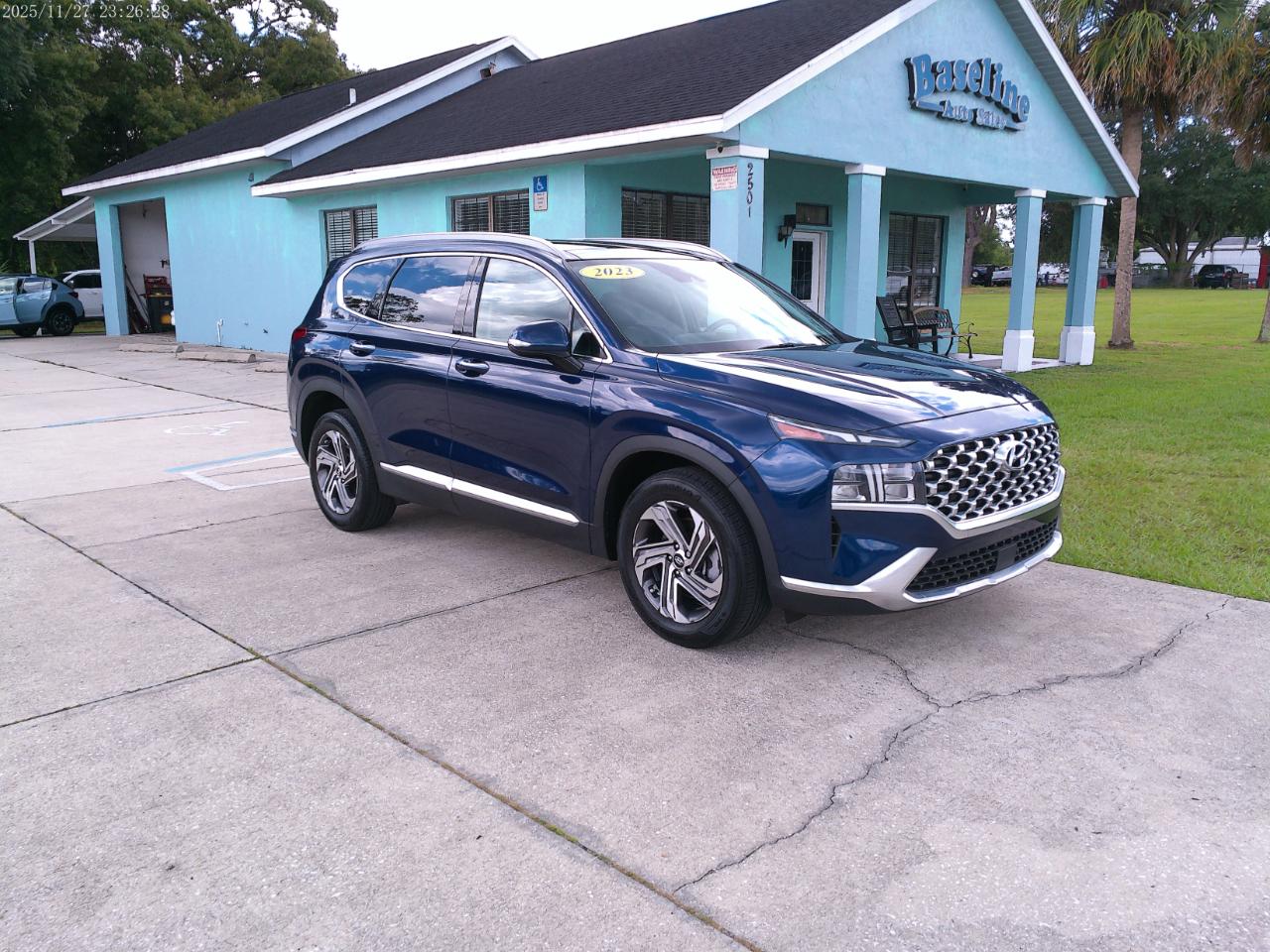 Hyundai Santa Fe SEL w/Premium Package 2023