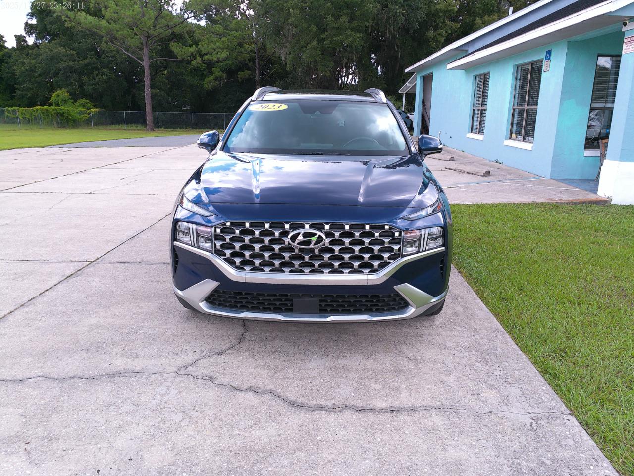 Hyundai Santa Fe SEL w/Premium Package 2023