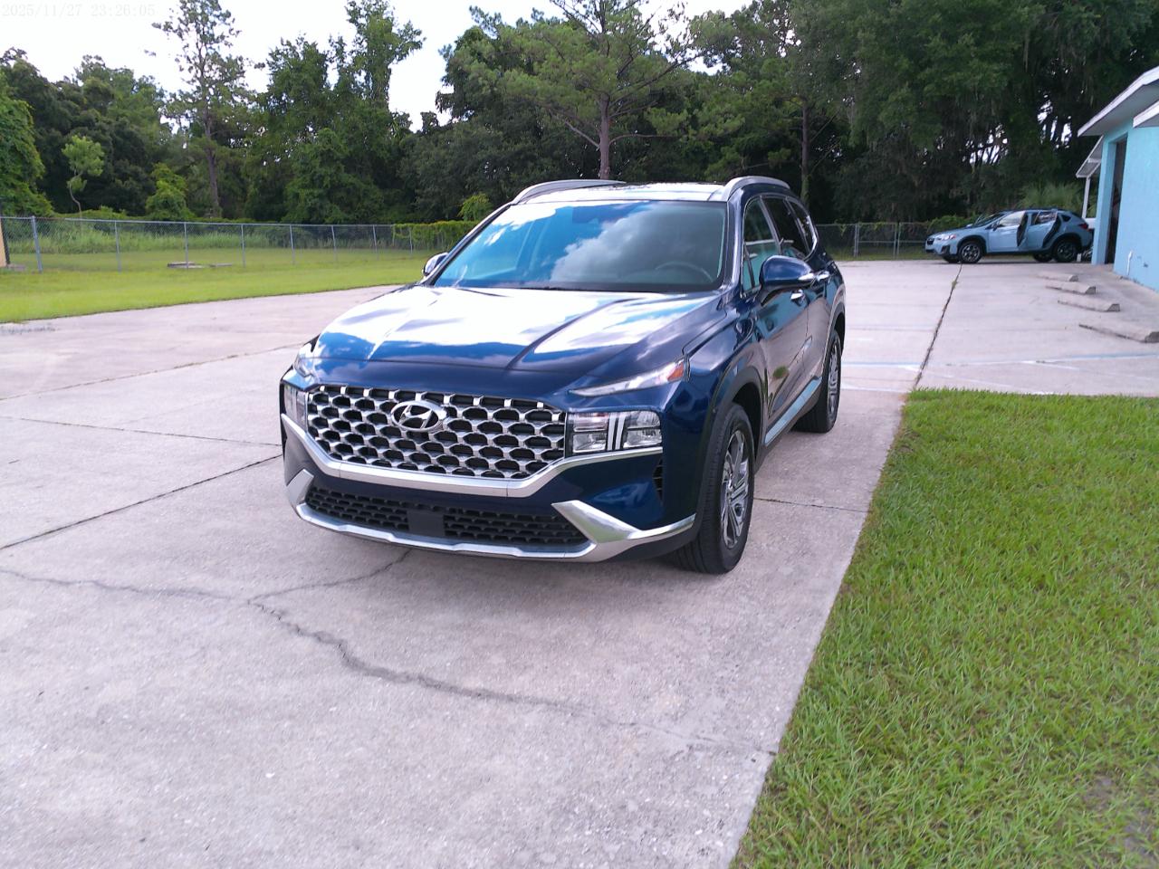 Hyundai Santa Fe SEL w/Premium Package 2023