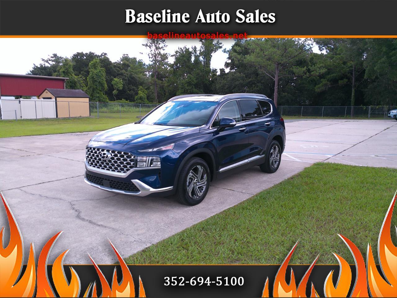Hyundai Santa Fe SEL w/Premium Package 2023