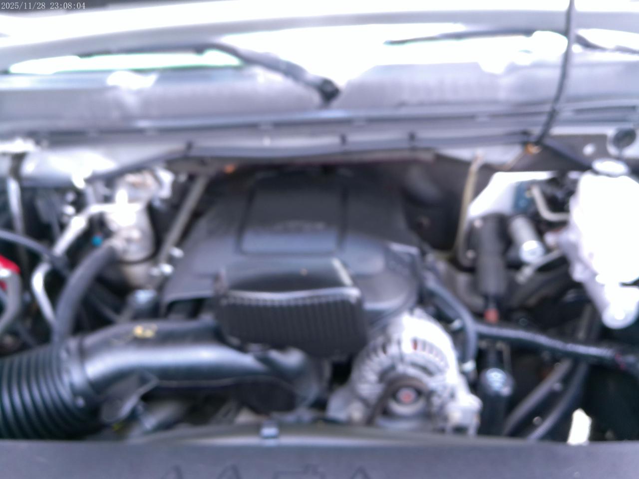 Chevrolet Silverado 2500HD Work Truck Long Box 2WD 2011