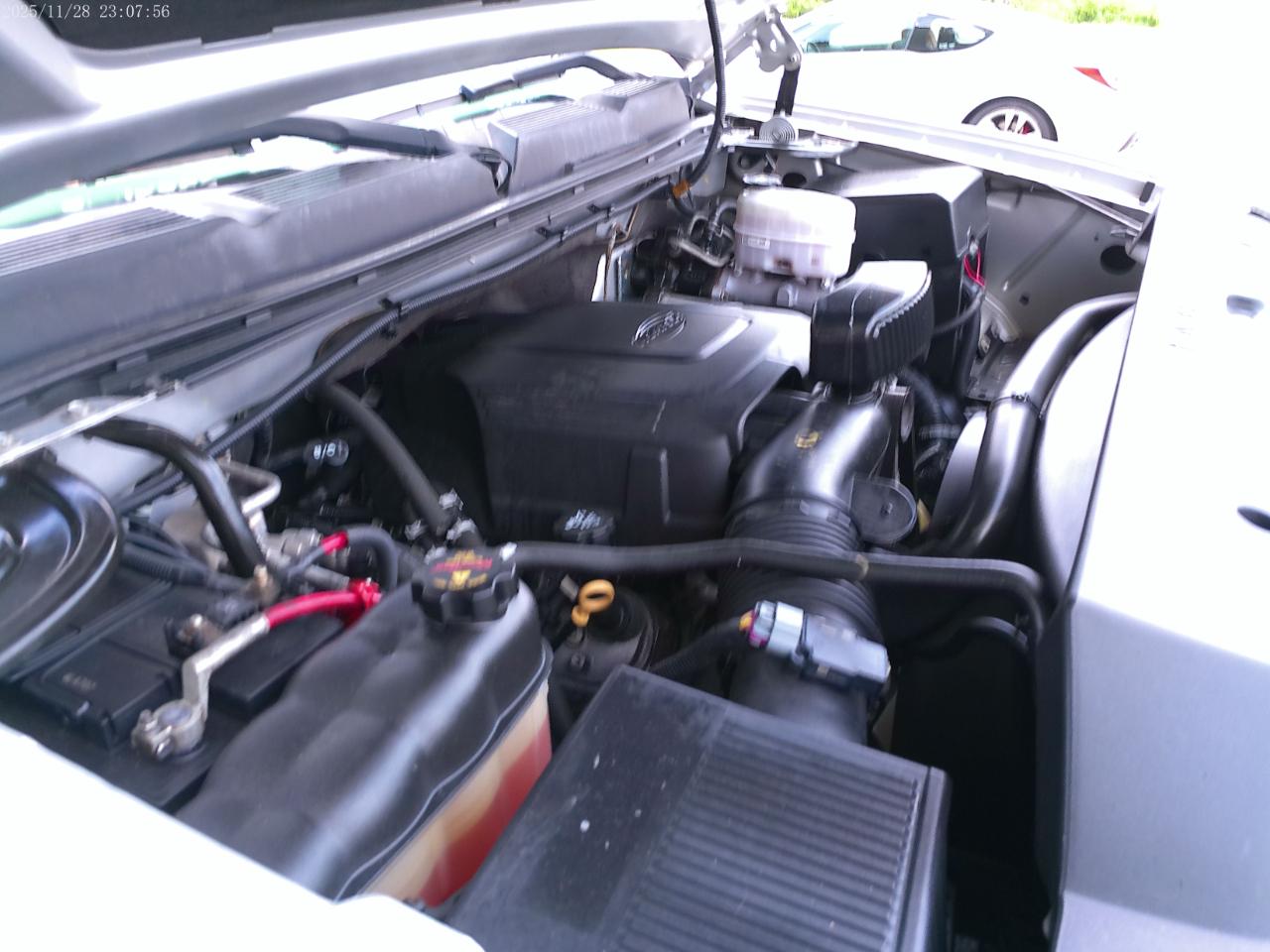 Chevrolet Silverado 2500HD Work Truck Long Box 2WD 2011