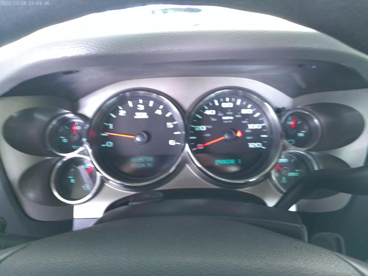 Chevrolet Silverado 2500HD Work Truck Long Box 2WD 2011
