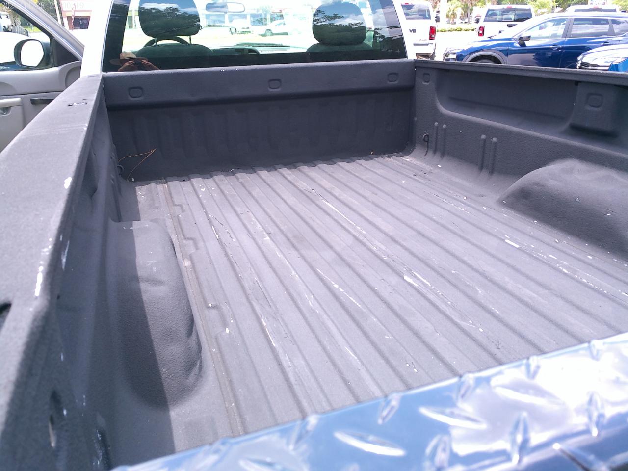 Chevrolet Silverado 2500HD Work Truck Long Box 2WD 2011