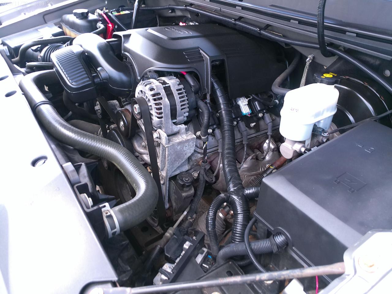 Chevrolet Silverado 1500 LT Ext. Cab 2WD 2013
