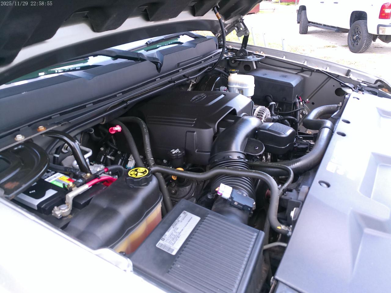 Chevrolet Silverado 1500 LT Ext. Cab 2WD 2013