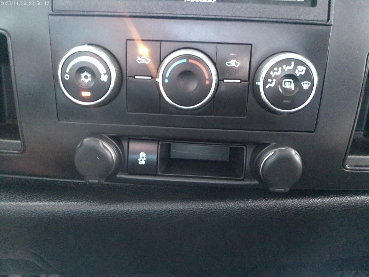 Chevrolet Silverado 1500 LT Ext. Cab 2WD 2013