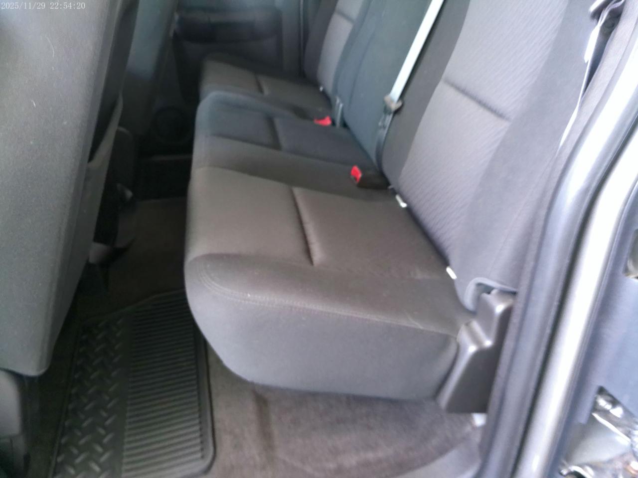 Chevrolet Silverado 1500 LT Ext. Cab 2WD 2013