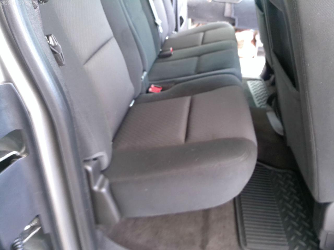 Chevrolet Silverado 1500 LT Ext. Cab 2WD 2013