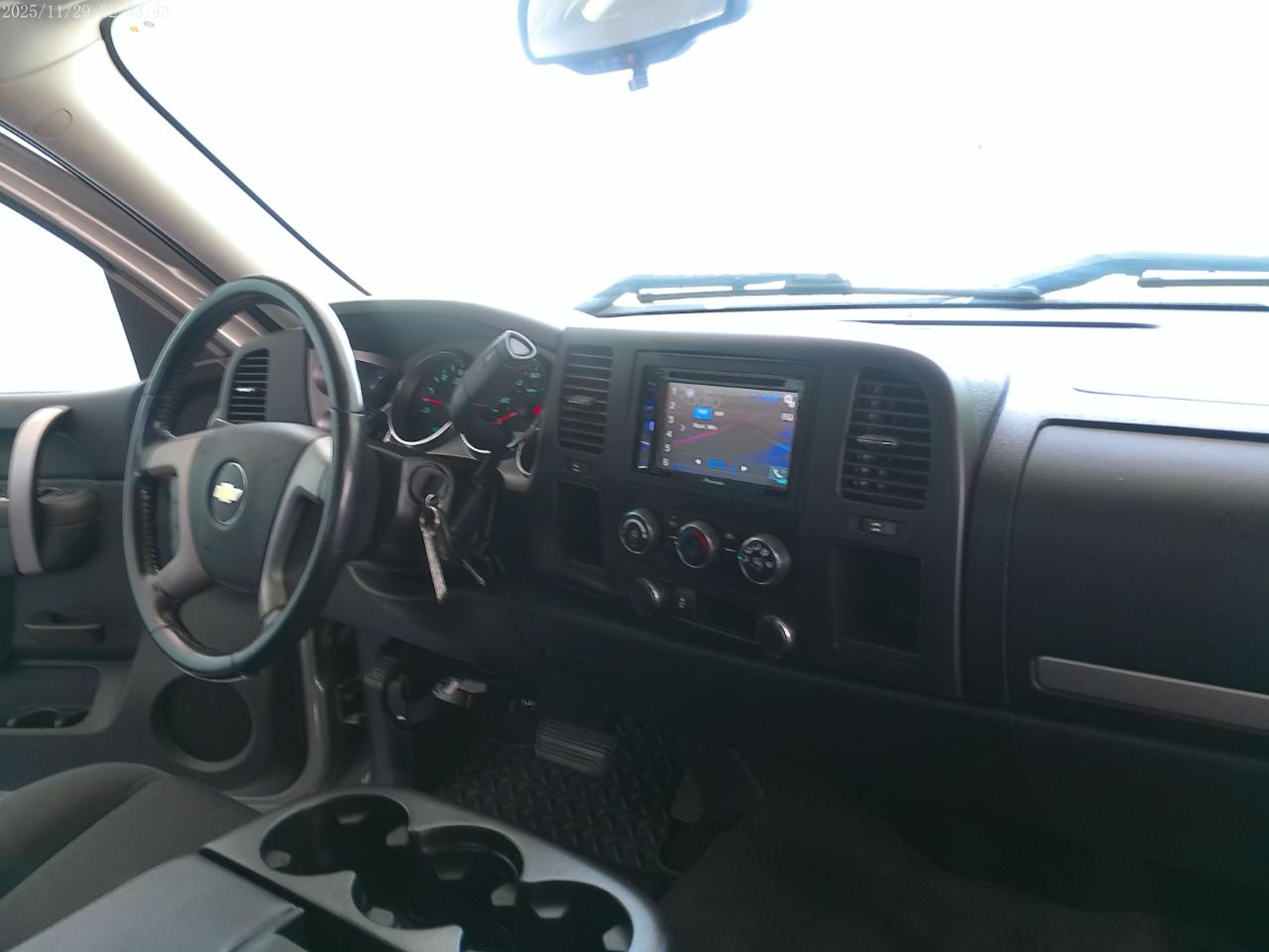 Chevrolet Silverado 1500 LT Ext. Cab 2WD 2013