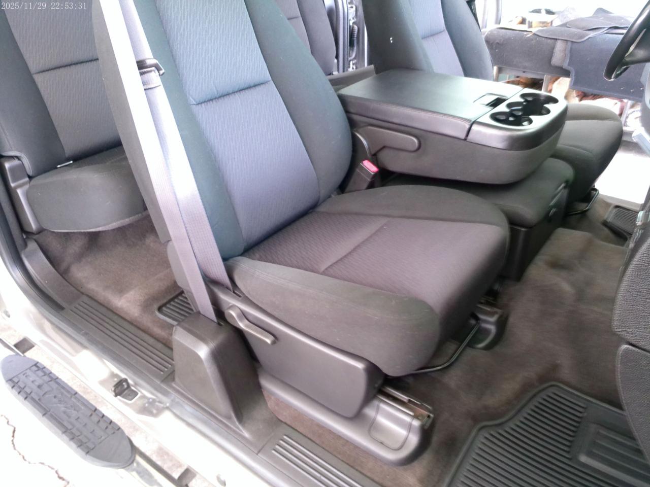 Chevrolet Silverado 1500 LT Ext. Cab 2WD 2013