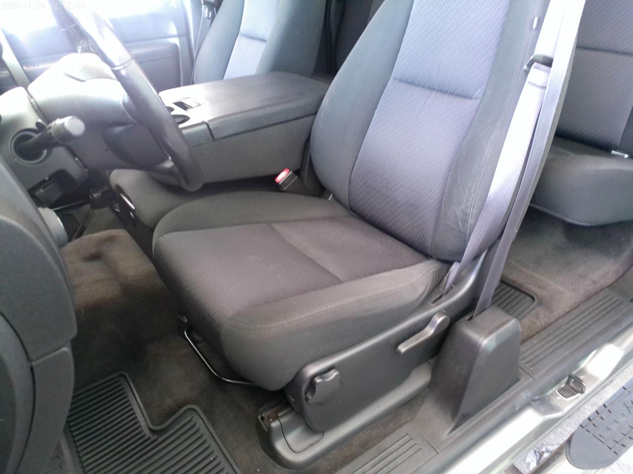Chevrolet Silverado 1500 LT Ext. Cab 2WD 2013