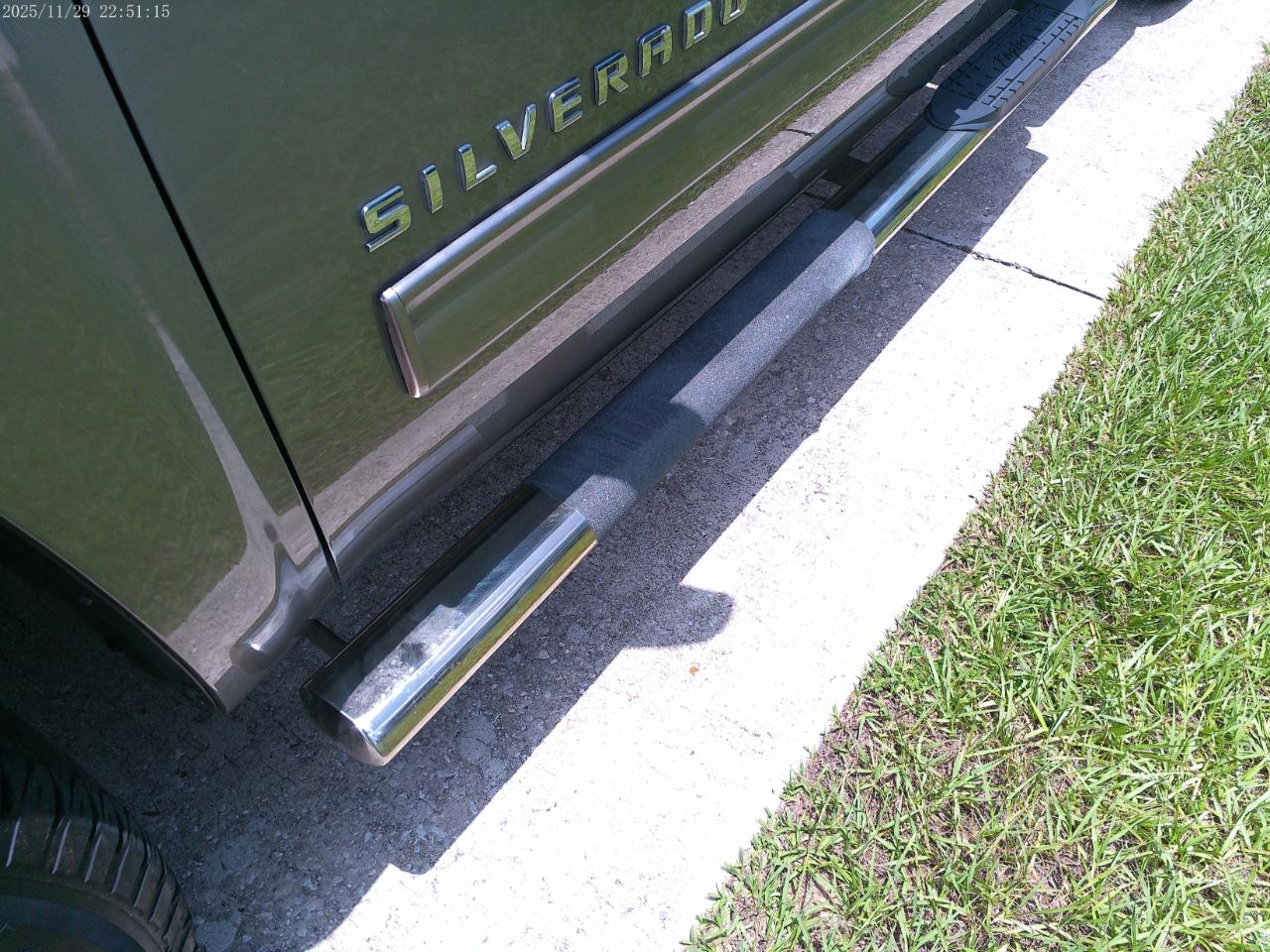 Chevrolet Silverado 1500 LT Ext. Cab 2WD 2013