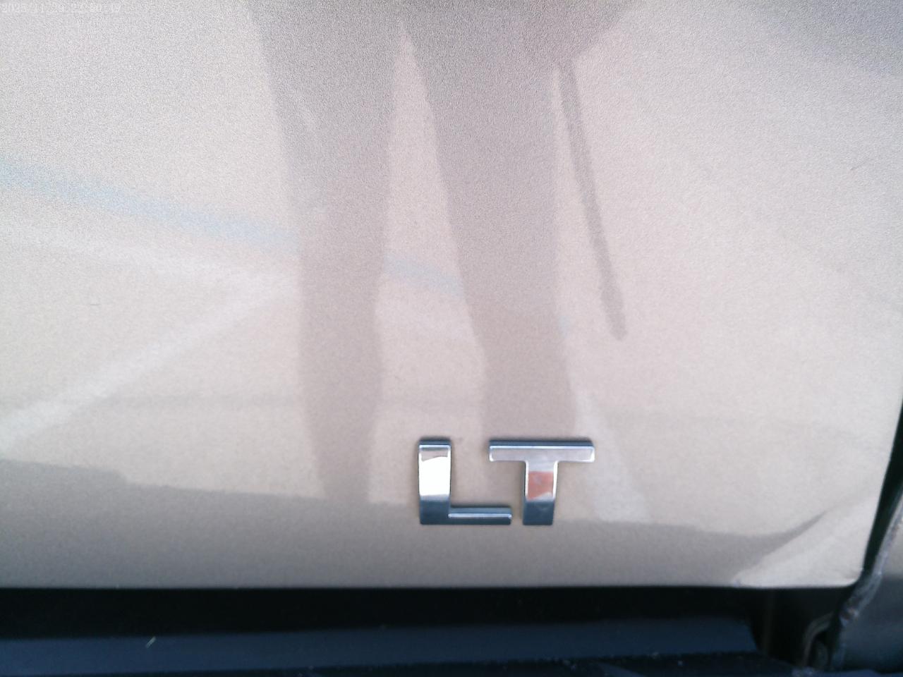 Chevrolet Silverado 1500 LT Ext. Cab 2WD 2013