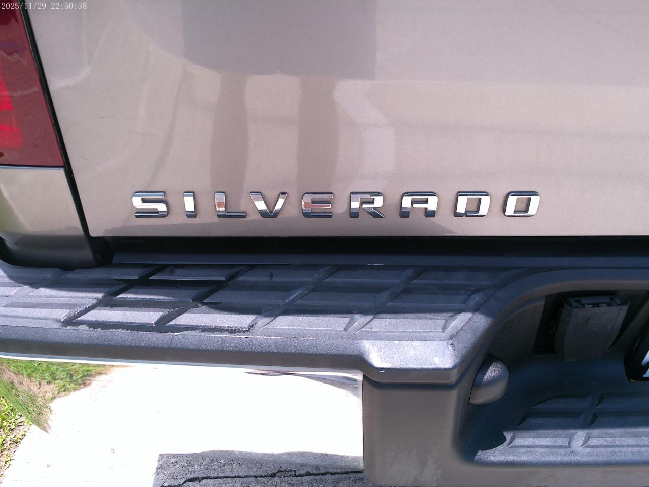 Chevrolet Silverado 1500 LT Ext. Cab 2WD 2013