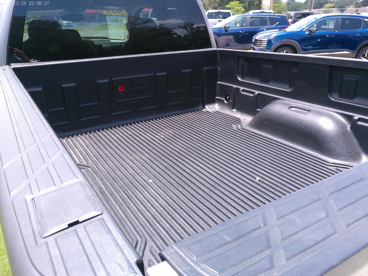Chevrolet Silverado 1500 LT Ext. Cab 2WD 2013
