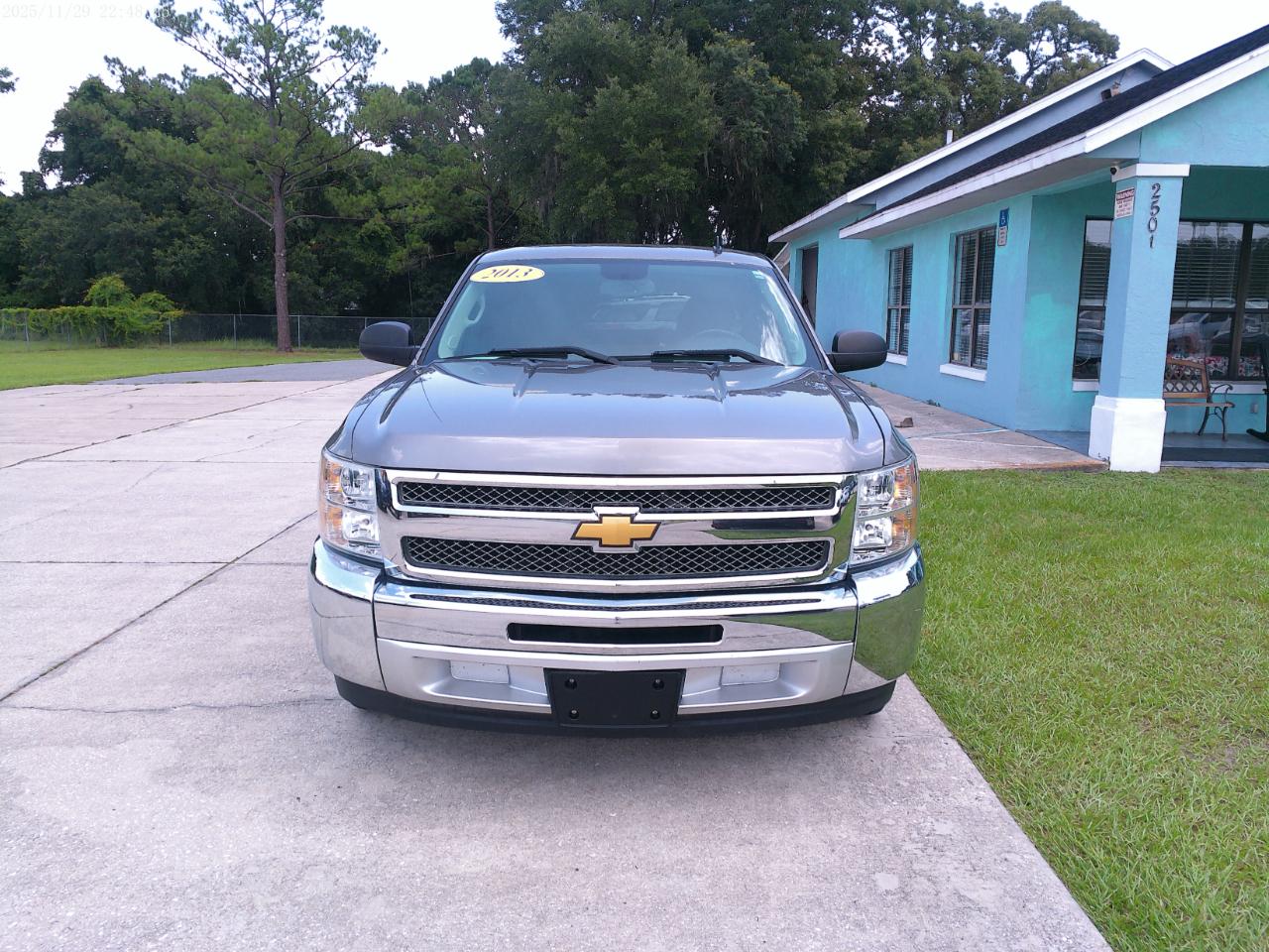 Chevrolet Silverado 1500 LT Ext. Cab 2WD 2013