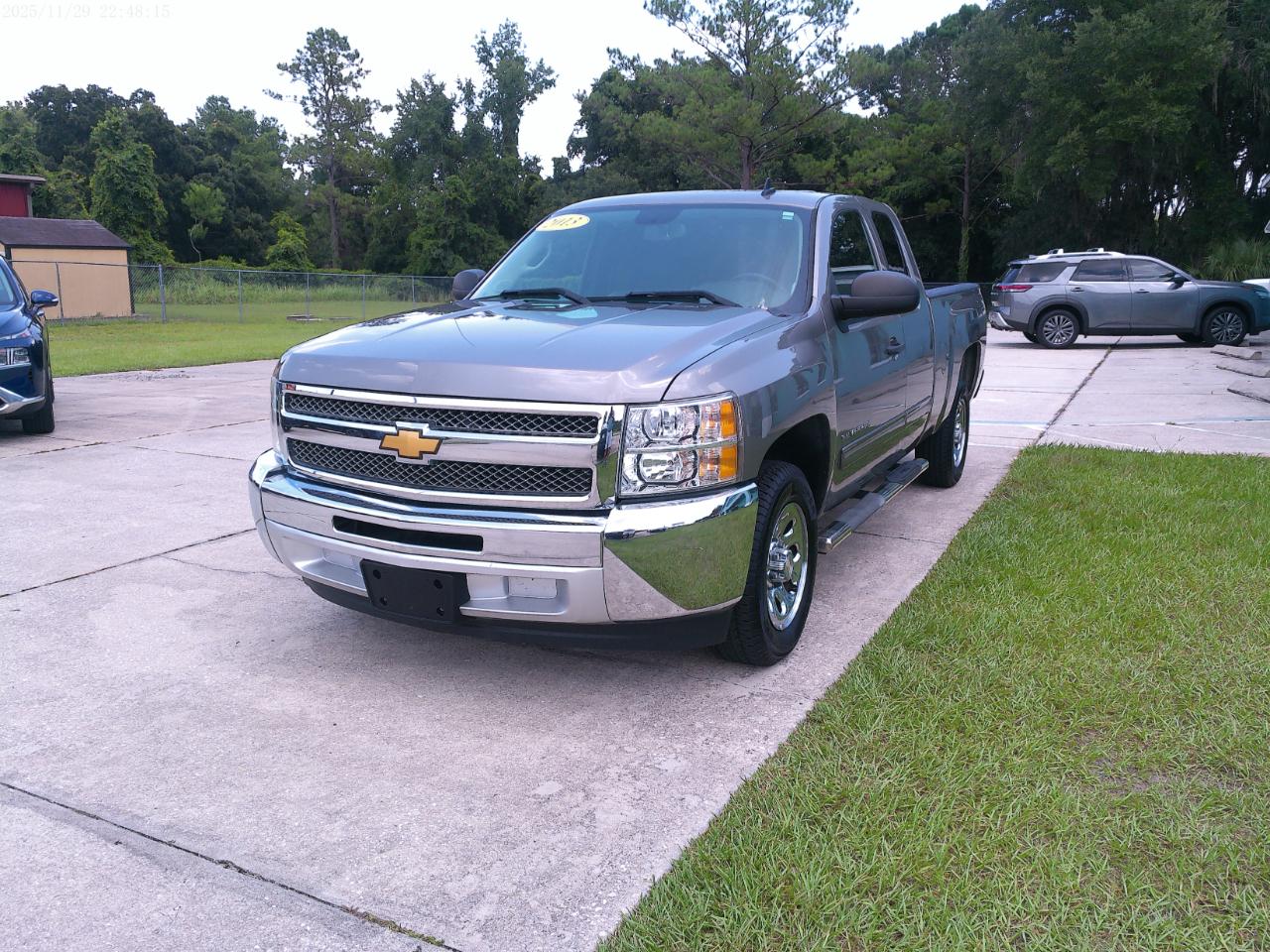 Chevrolet Silverado 1500 LT Ext. Cab 2WD 2013
