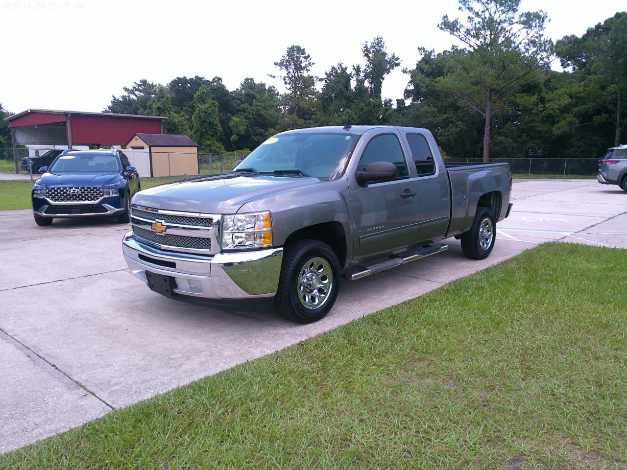 Chevrolet Silverado 1500 LT Ext. Cab 2WD 2013