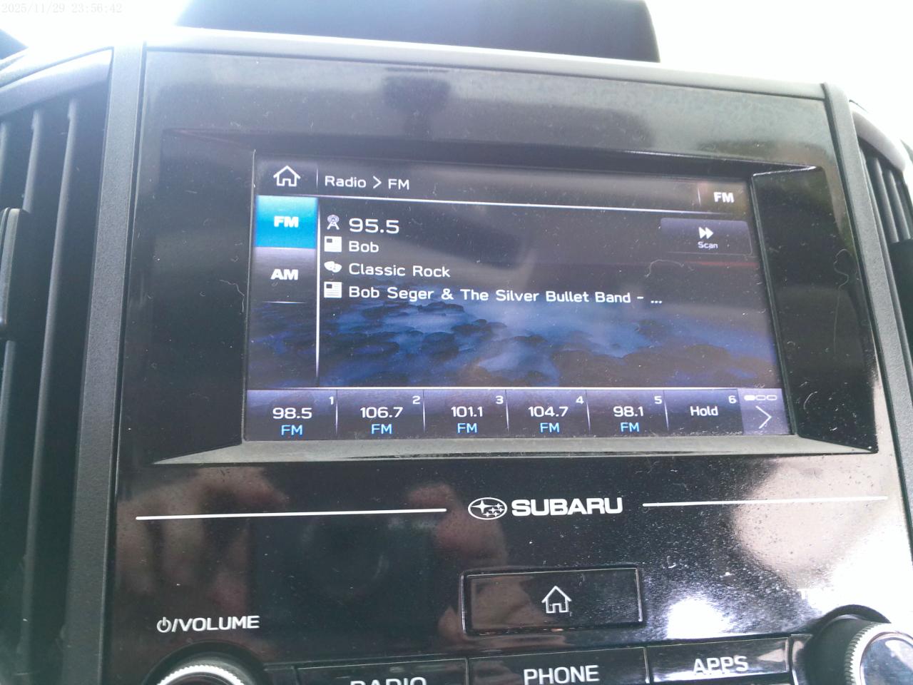 Subaru Crosstrek 2.0i Premium CVT 2018