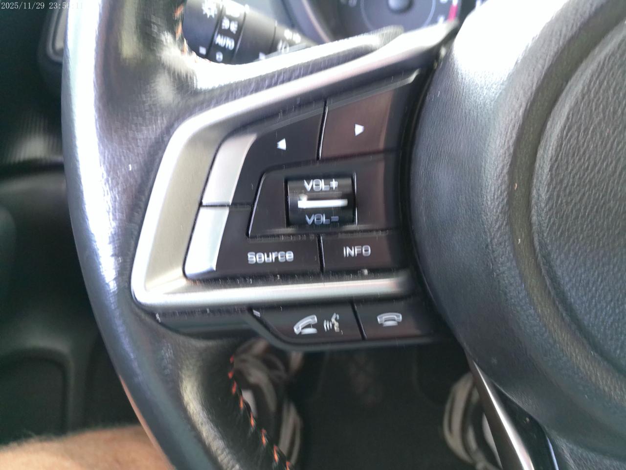 Subaru Crosstrek 2.0i Premium CVT 2018