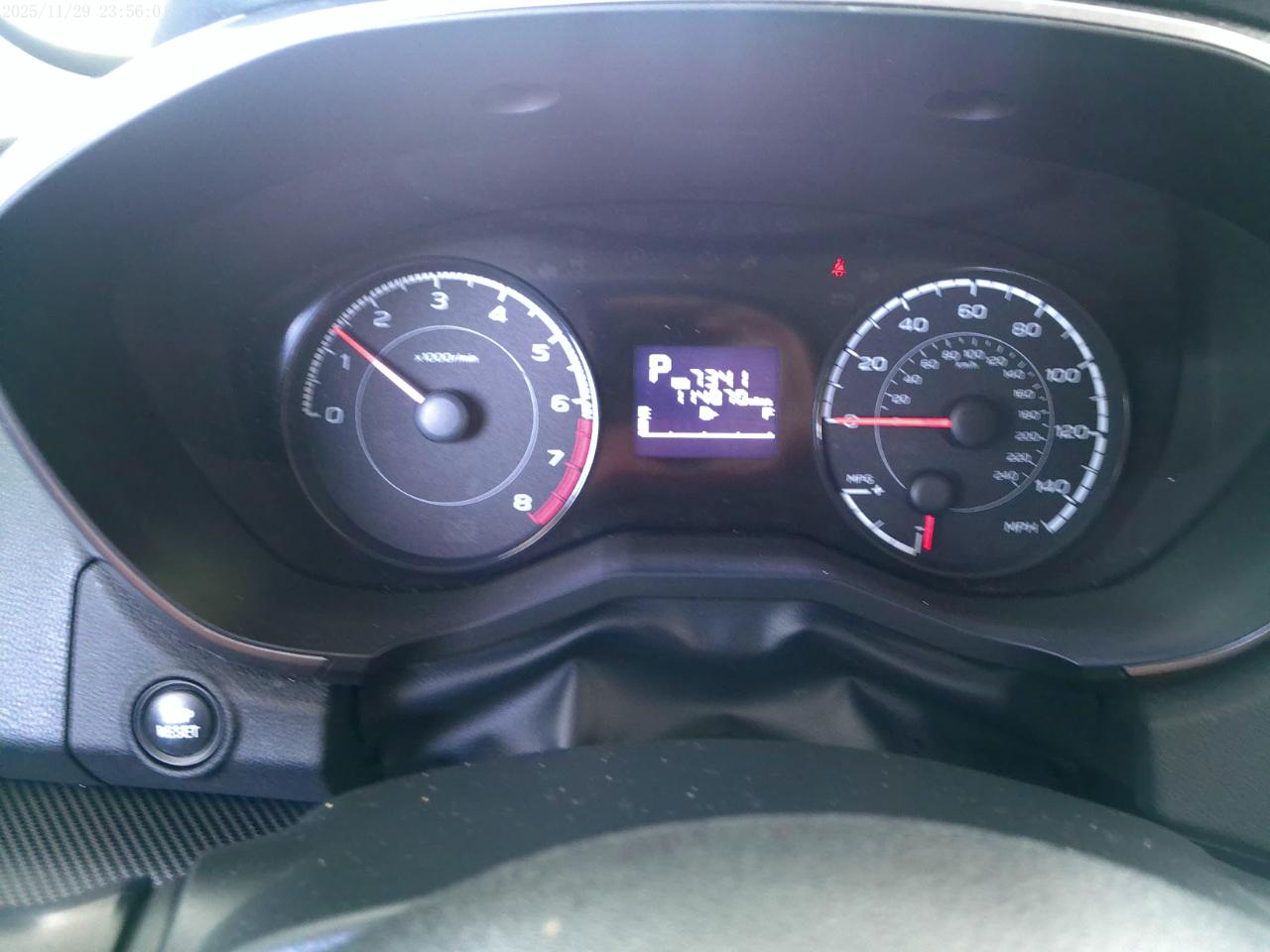 Subaru Crosstrek 2.0i Premium CVT 2018