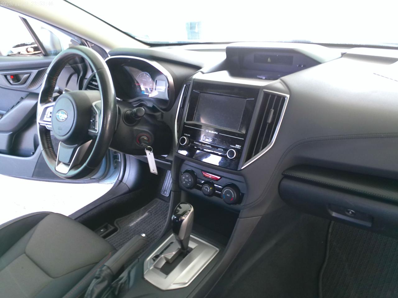 Subaru Crosstrek 2.0i Premium CVT 2018
