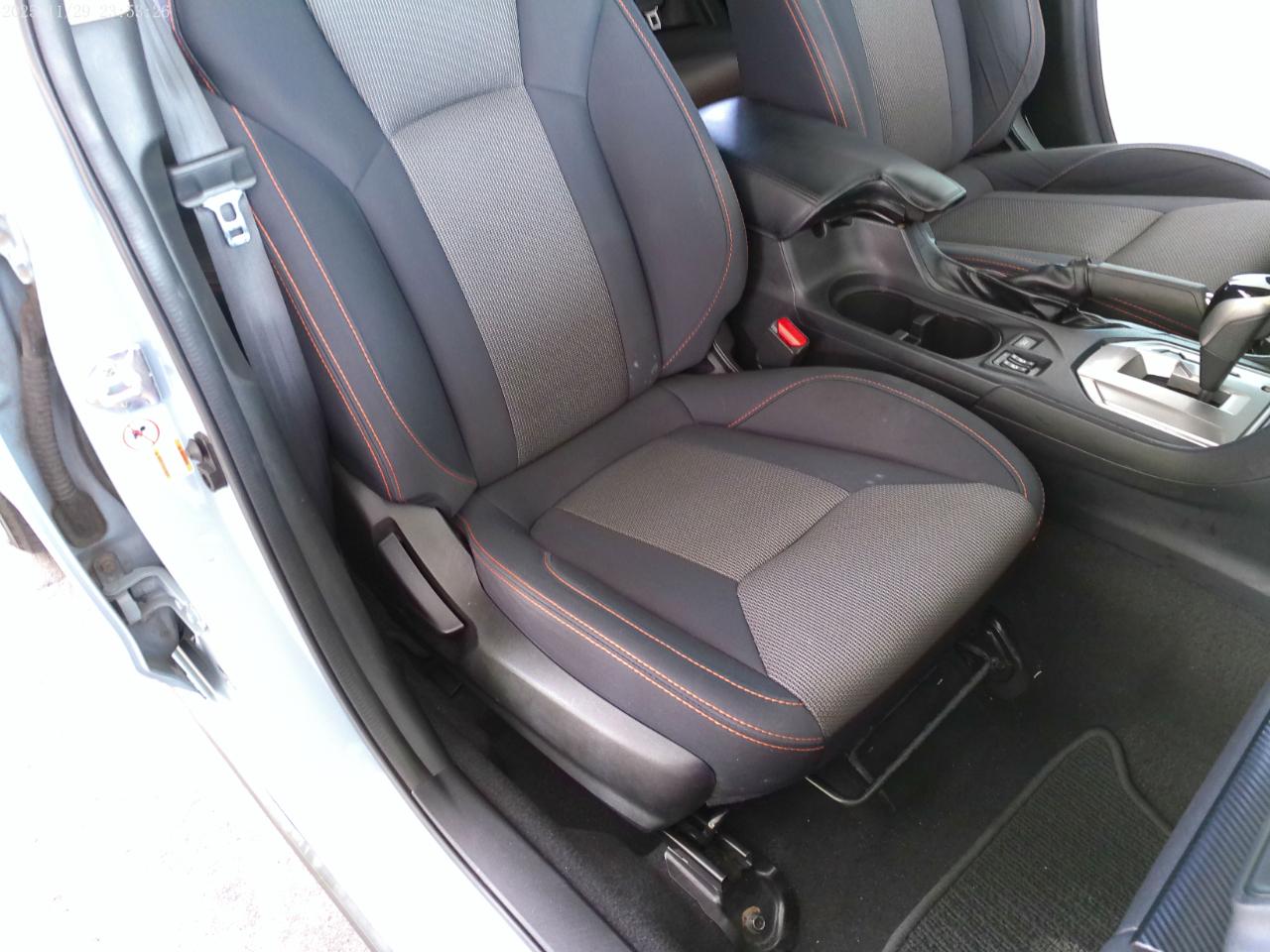 Subaru Crosstrek 2.0i Premium CVT 2018