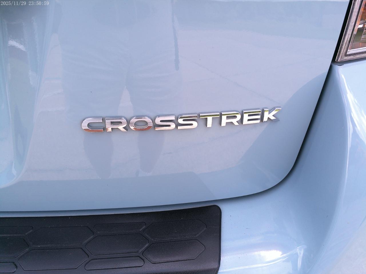 Subaru Crosstrek 2.0i Premium CVT 2018
