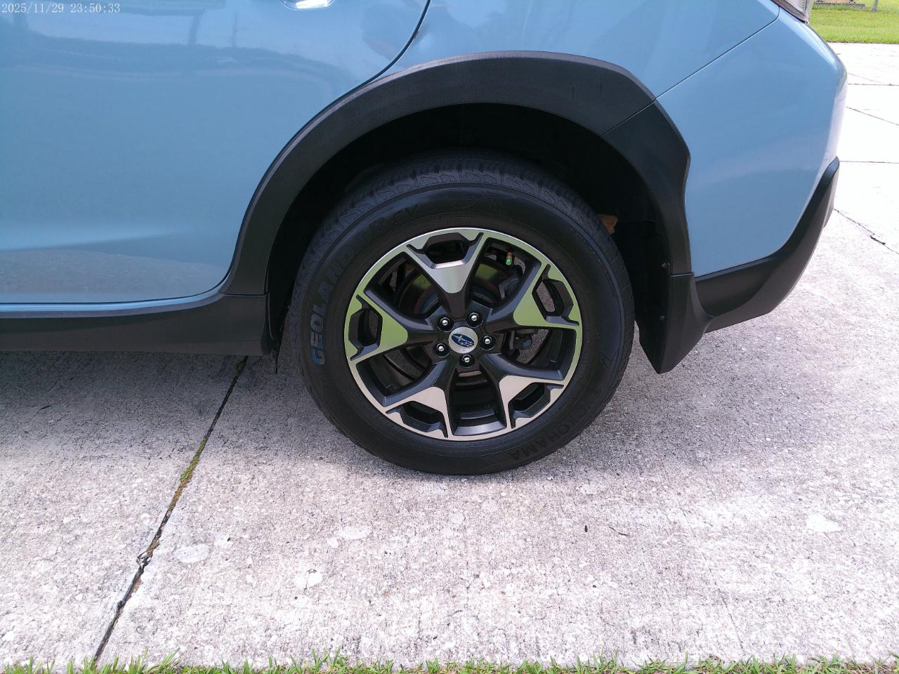 Subaru Crosstrek 2.0i Premium CVT 2018