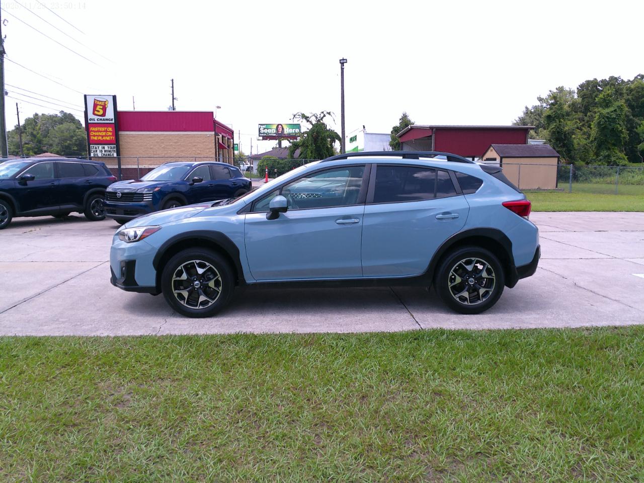 Subaru Crosstrek 2.0i Premium CVT 2018