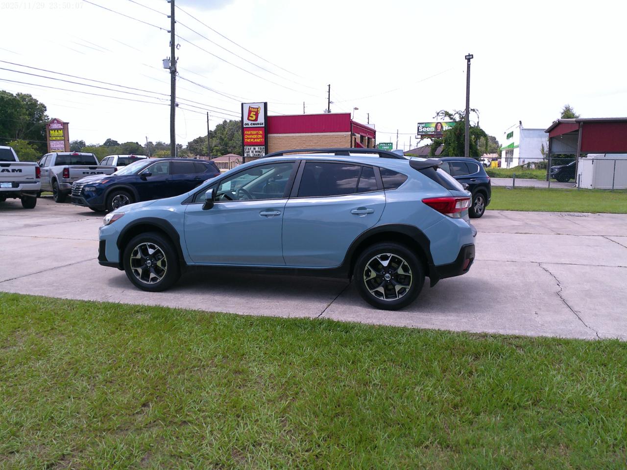Subaru Crosstrek 2.0i Premium CVT 2018