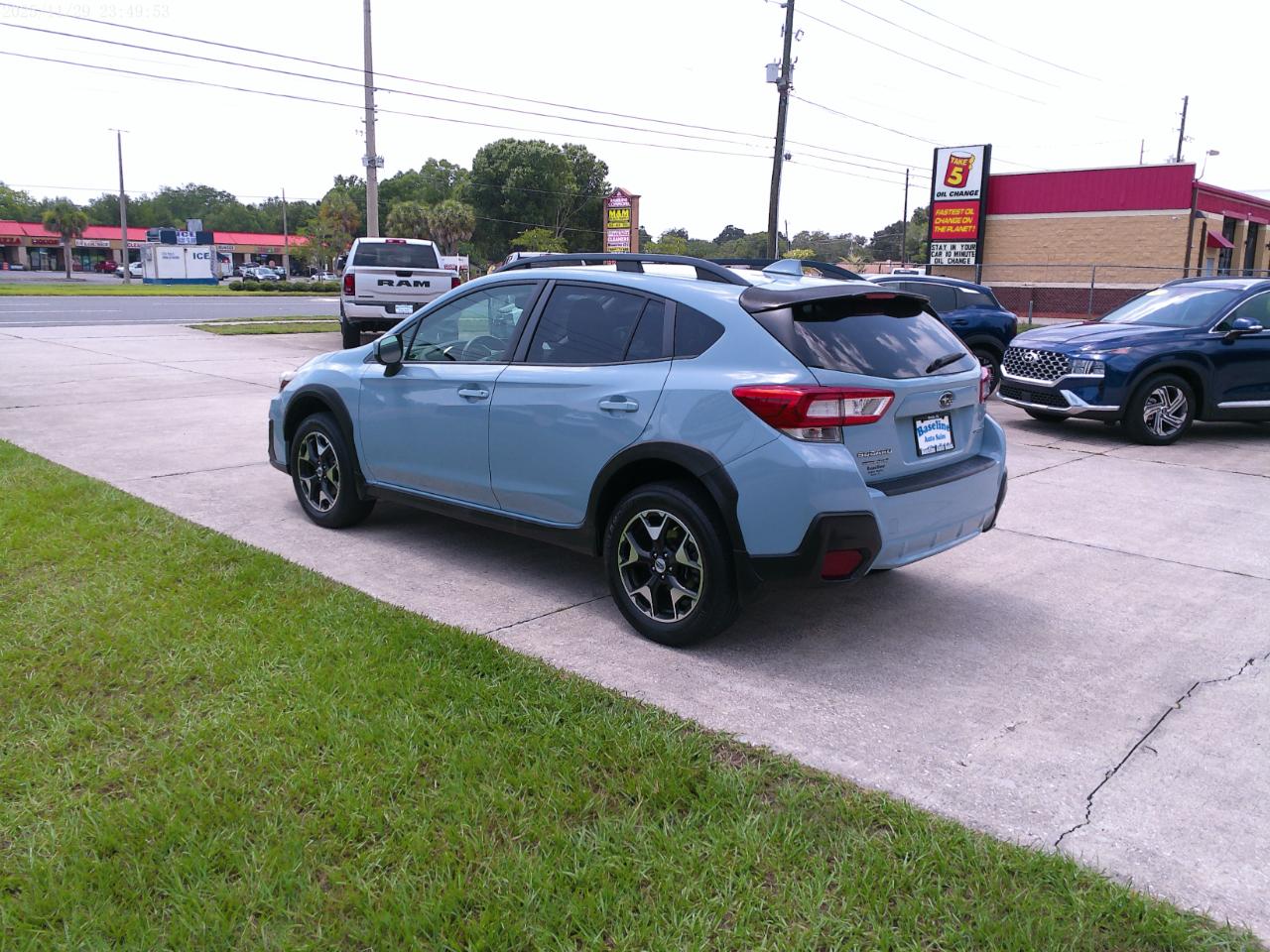 Subaru Crosstrek 2.0i Premium CVT 2018