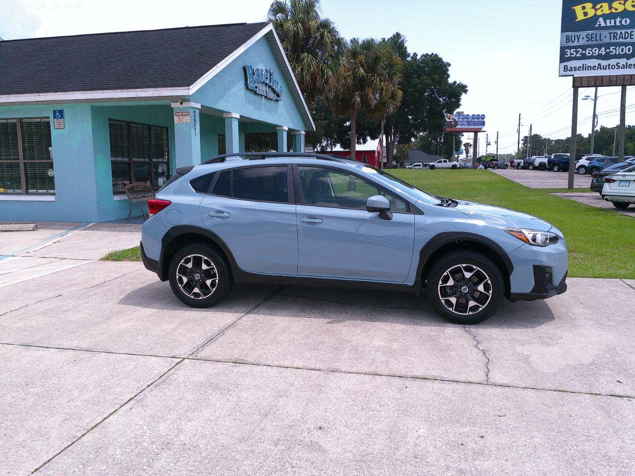 Subaru Crosstrek 2.0i Premium CVT 2018