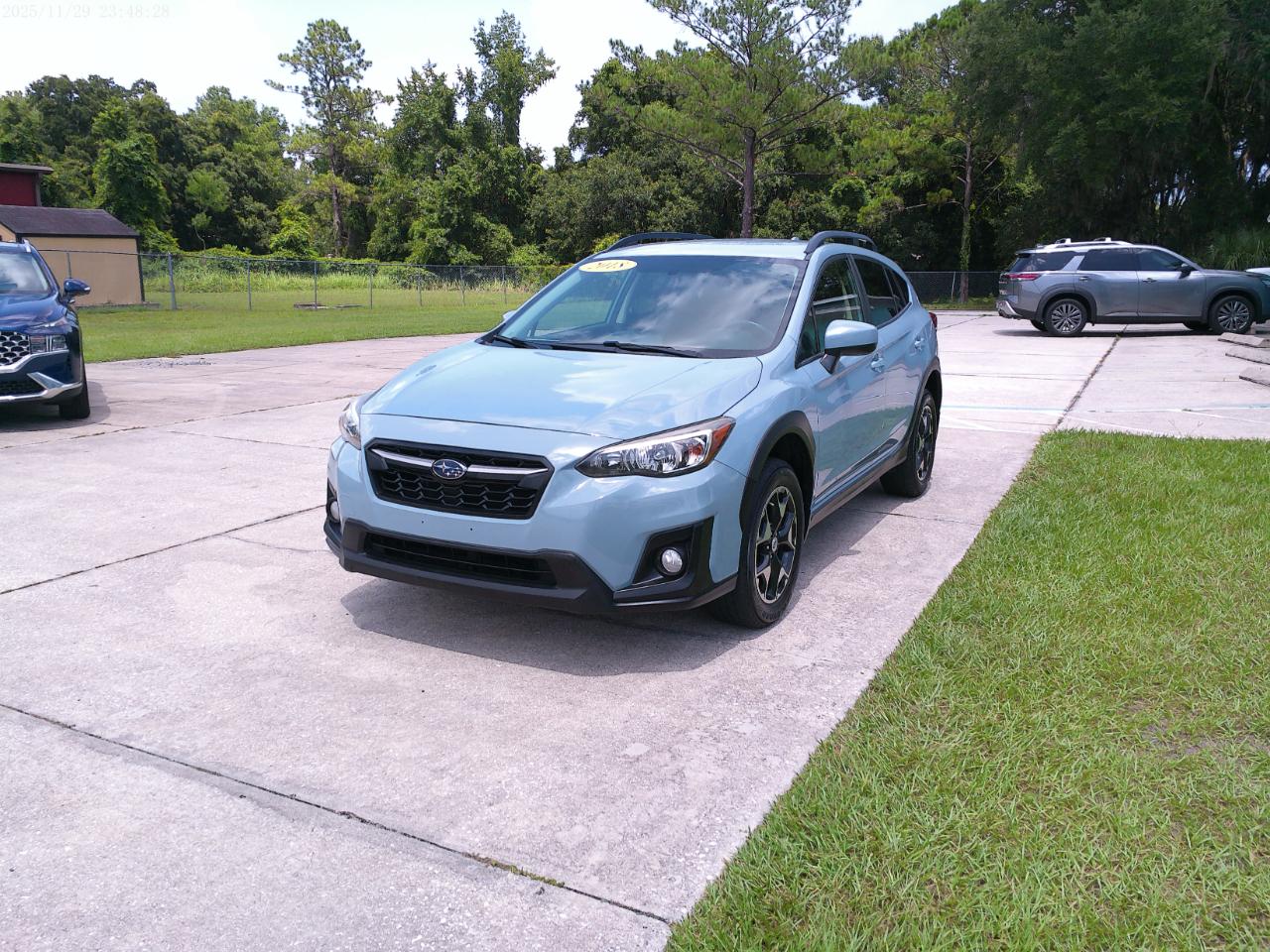 Subaru Crosstrek 2.0i Premium CVT 2018