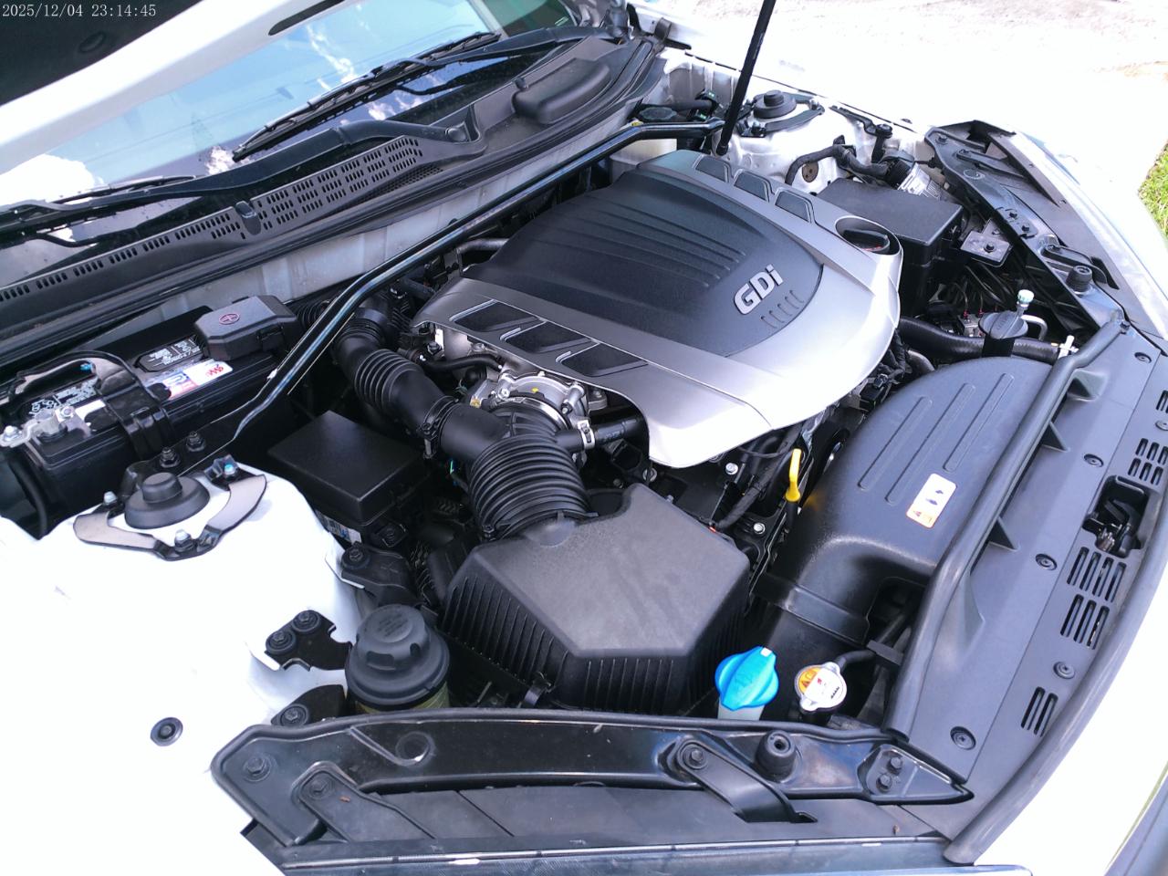 Hyundai Genesis Coupe 3.8 Ultimate 6MT 2015