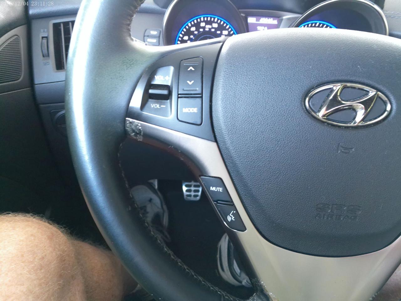 Hyundai Genesis Coupe 3.8 Ultimate 6MT 2015