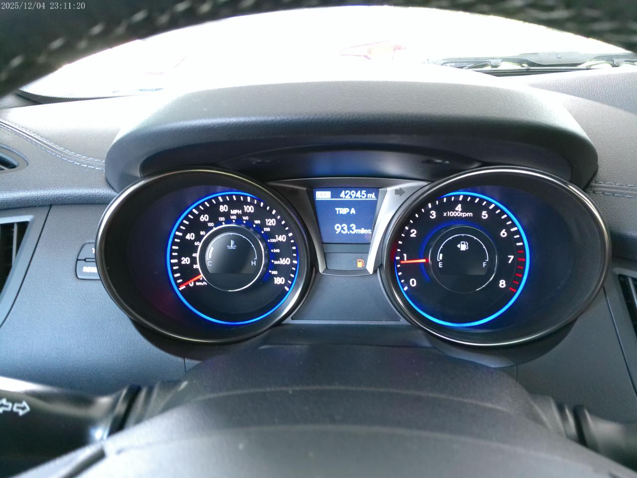 Hyundai Genesis Coupe 3.8 Ultimate 6MT 2015