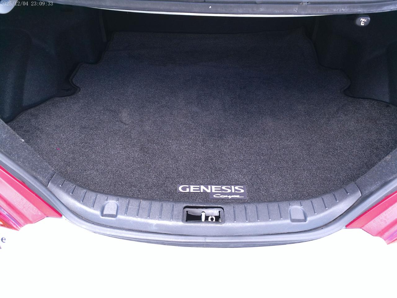 Hyundai Genesis Coupe 3.8 Ultimate 6MT 2015