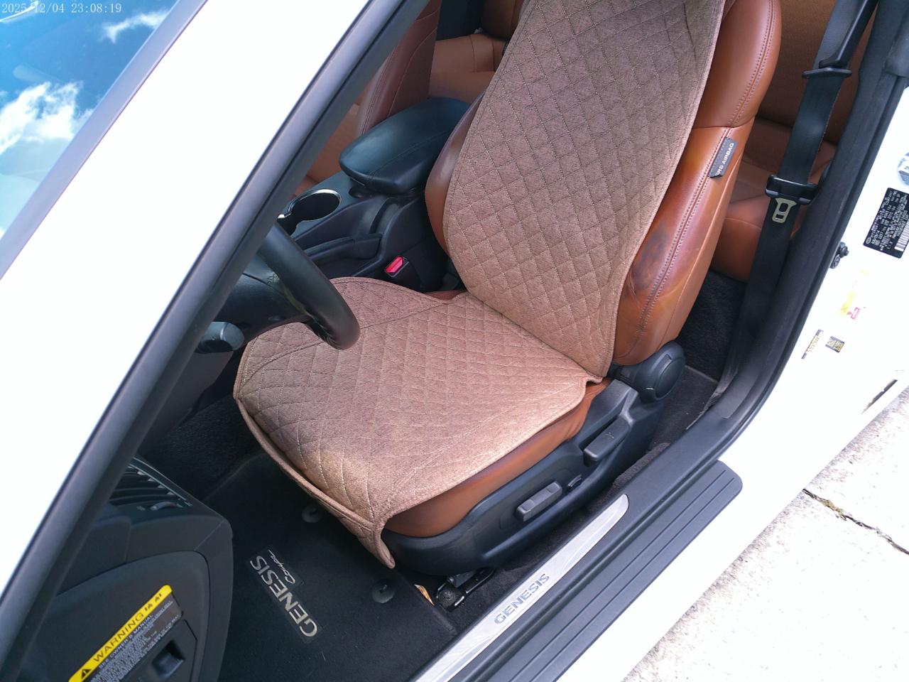 Hyundai Genesis Coupe 3.8 Ultimate 6MT 2015