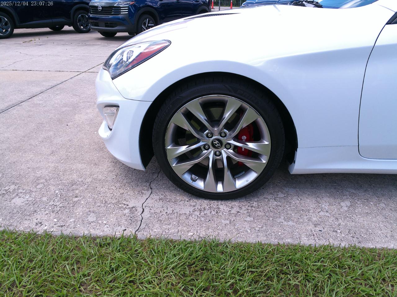 Hyundai Genesis Coupe 3.8 Ultimate 6MT 2015